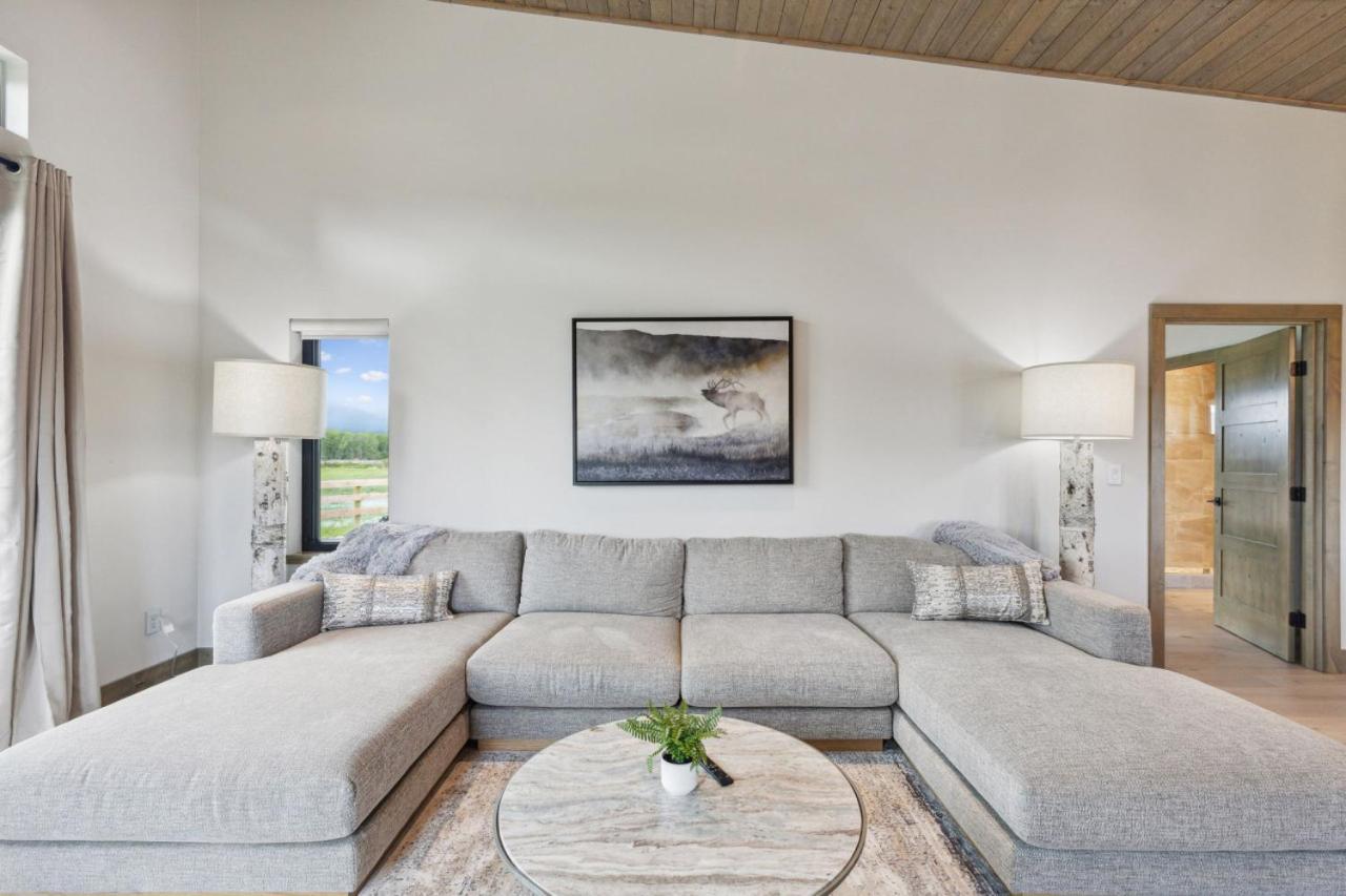 Mara Luxury Cabin- Maple Hamilton Exterior foto